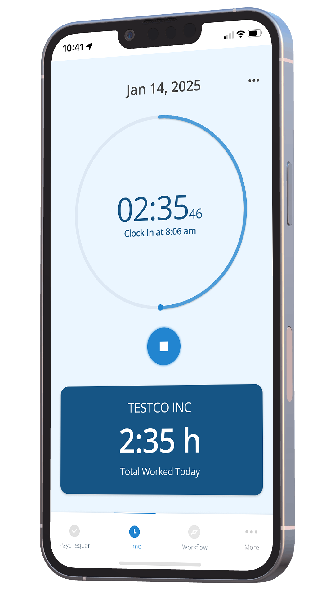 Evolv Remittances Mockup